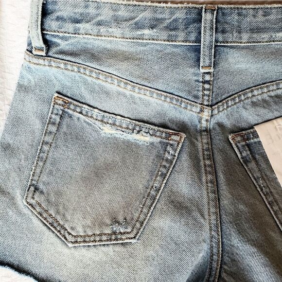 Boyish | NWT Cody Easy Rider High Rise Cutoffs - Picture 6 of 7